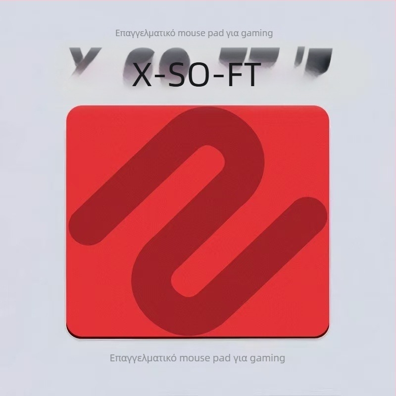 Pad ποντικιού gaming με πάχος 4 mm, εξαιρετικά μεγάλο για FPS CS:GO, ομαλό κίνηση