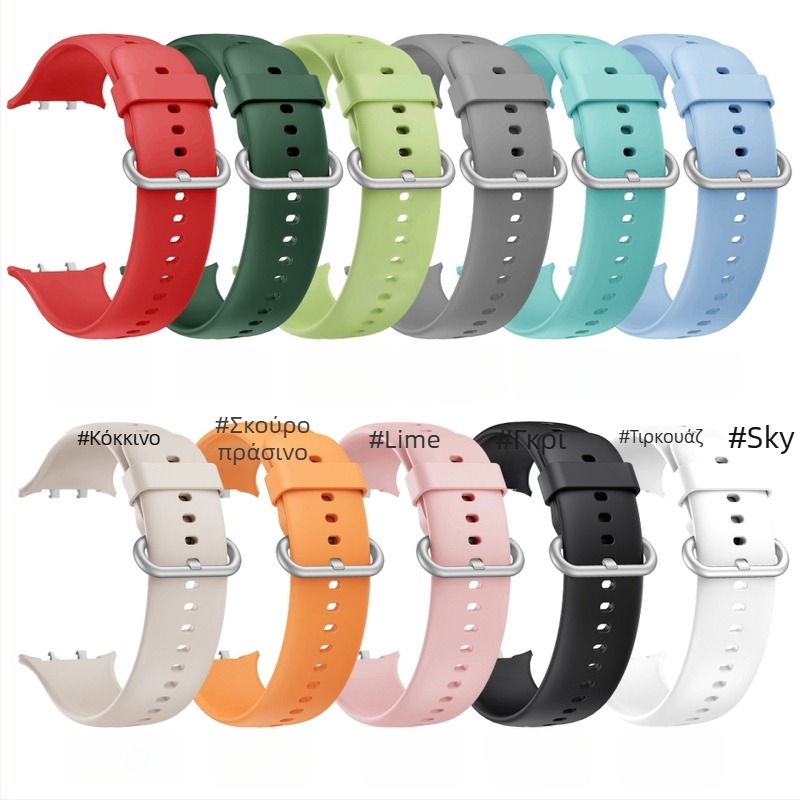 Λουράκι σιλικόνης για Honor Watch 5 – ανταλλακτικό αθλητικό λουράκι
