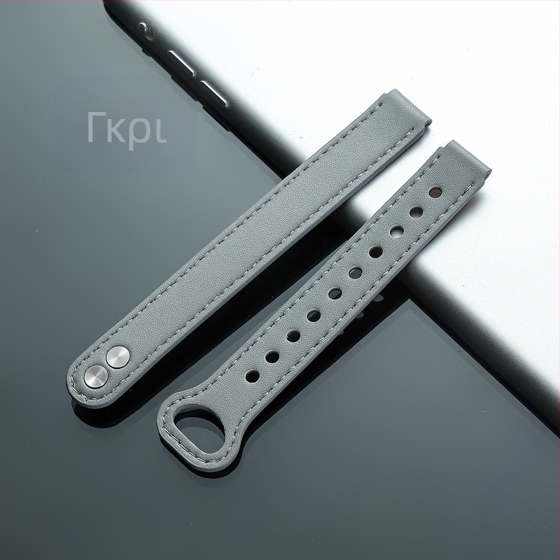 Συμβατός ιμάντας Xiaomi iWatch για smart watch από υπερ-ίνες — ευέλικτος και μινιμαλιστικός