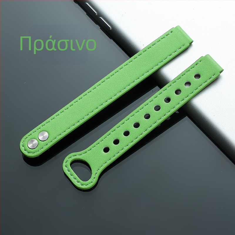 Συμβατός ιμάντας Xiaomi iWatch για smart watch από υπερ-ίνες — ευέλικτος και μινιμαλιστικός