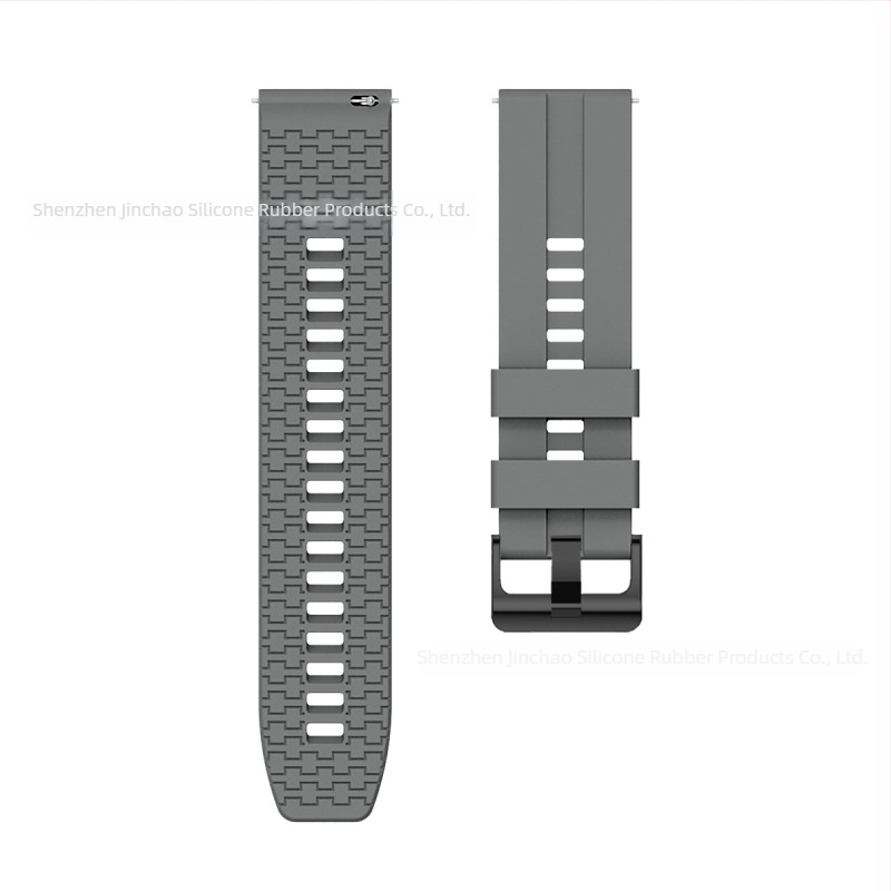 Λουρί σιλικόνης με υφή για Huawei GT2, 20 mm, συμβατό με Huawei Watch GT3 Pro