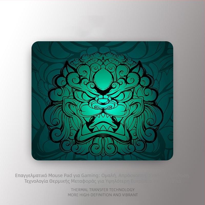Lion King gaming mouse pad για Esports FPS, εξαιρετικά μεγάλο, λεία επιφάνεια, παχύτερη επιφάνεια γραφείου CS:GO