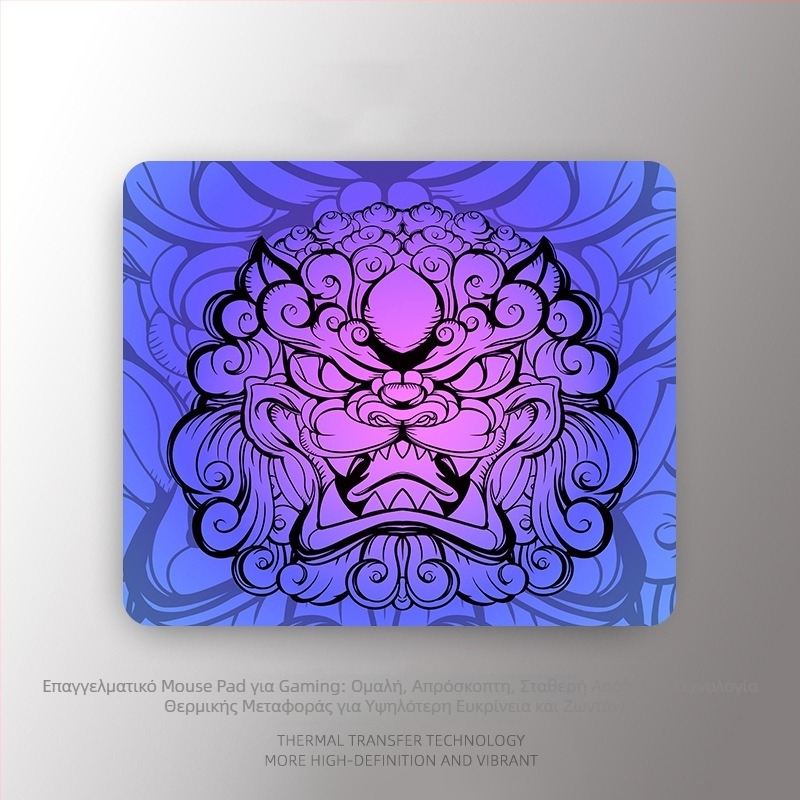 Lion King gaming mouse pad για Esports FPS, εξαιρετικά μεγάλο, λεία επιφάνεια, παχύτερη επιφάνεια γραφείου CS:GO