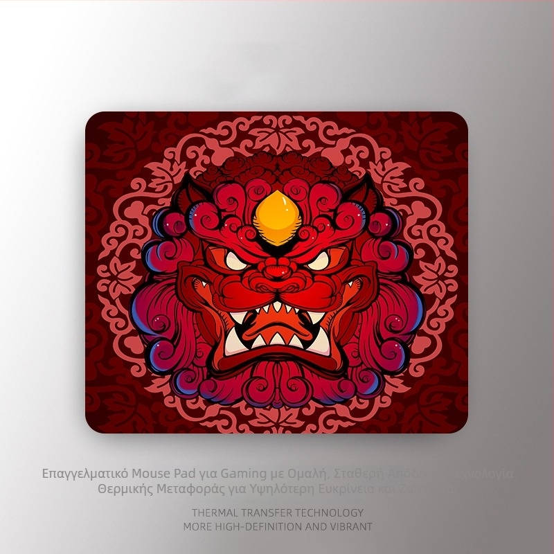 Lion King gaming mouse pad για Esports FPS, εξαιρετικά μεγάλο, λεία επιφάνεια, παχύτερη επιφάνεια γραφείου CS:GO