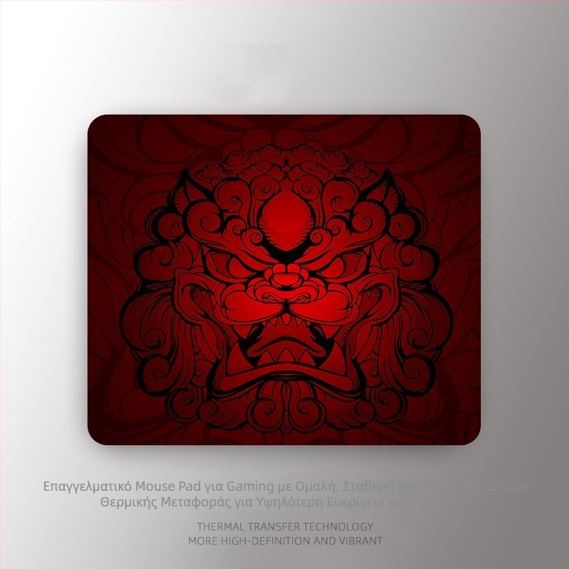 Lion King gaming mouse pad για Esports FPS, εξαιρετικά μεγάλο, λεία επιφάνεια, παχύτερη επιφάνεια γραφείου CS:GO