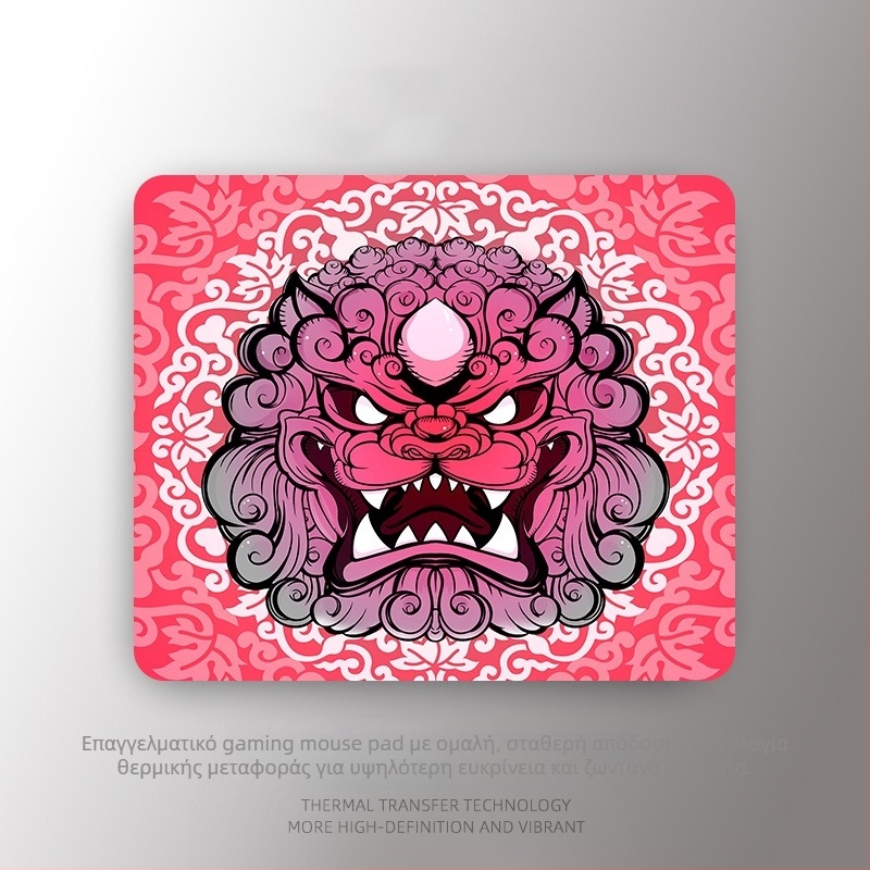 Lion King gaming mouse pad για Esports FPS, εξαιρετικά μεγάλο, λεία επιφάνεια, παχύτερη επιφάνεια γραφείου CS:GO