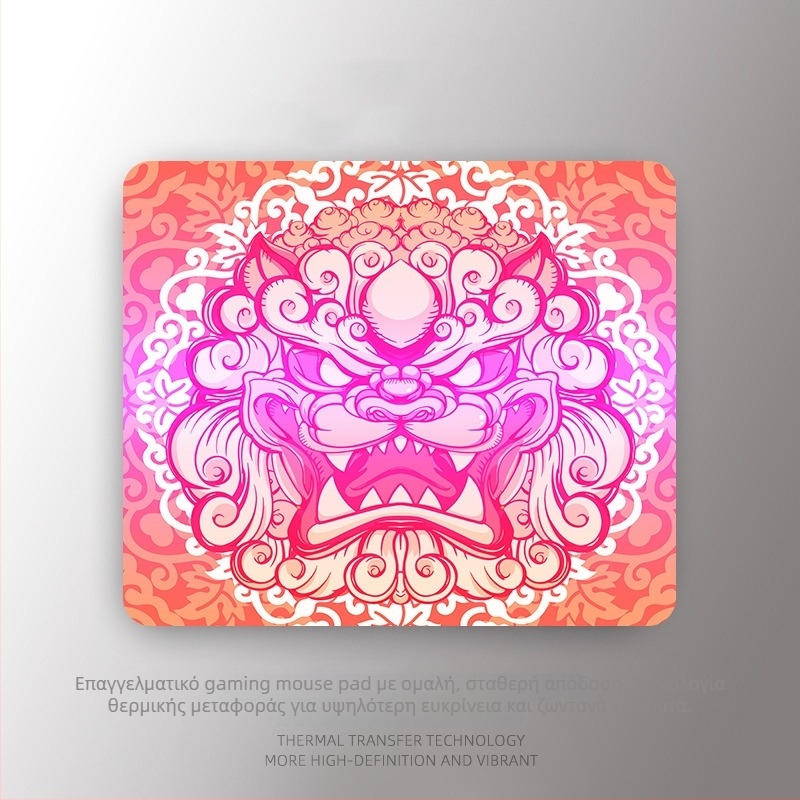 Lion King gaming mouse pad για Esports FPS, εξαιρετικά μεγάλο, λεία επιφάνεια, παχύτερη επιφάνεια γραφείου CS:GO