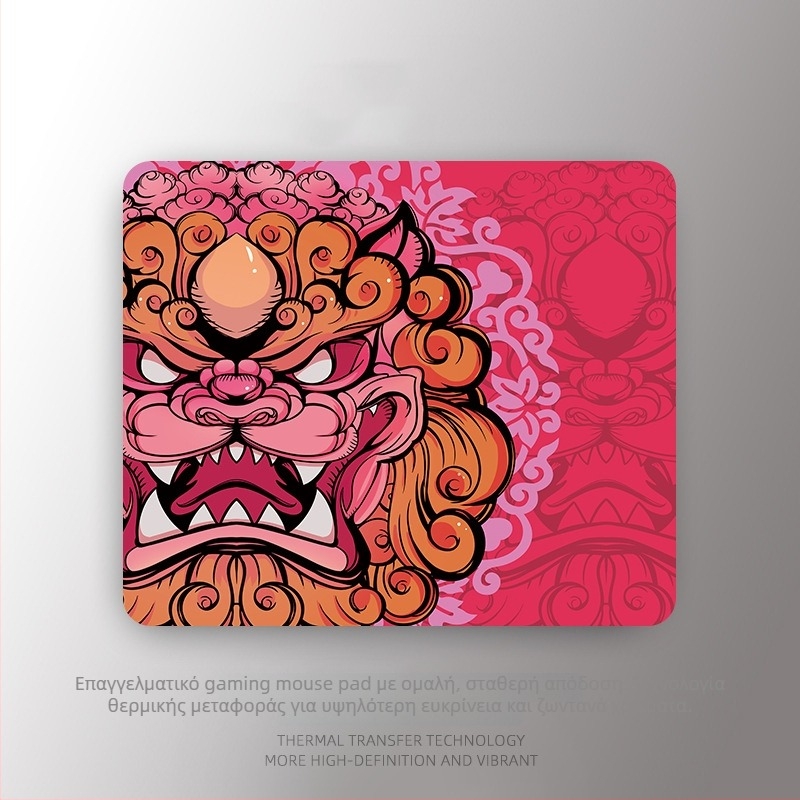 Lion King gaming mouse pad για Esports FPS, εξαιρετικά μεγάλο, λεία επιφάνεια, παχύτερη επιφάνεια γραφείου CS:GO