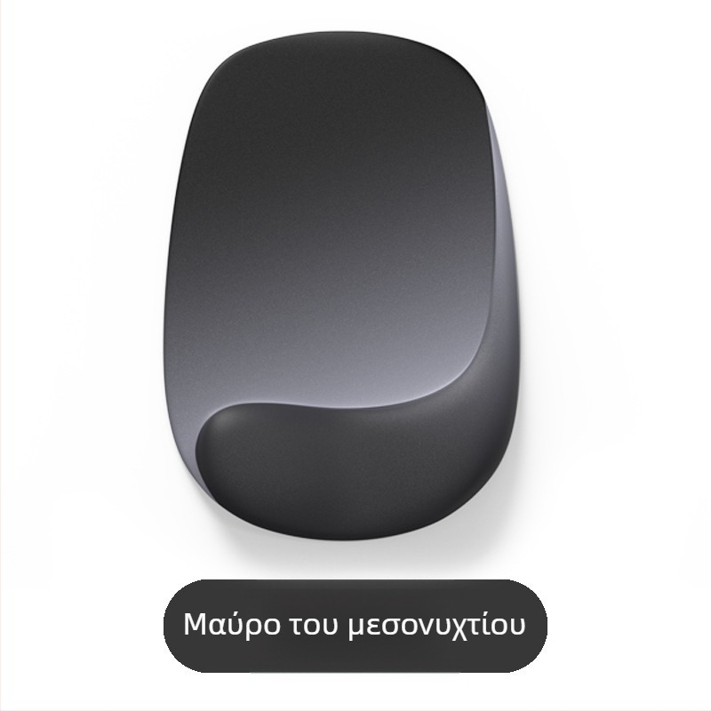 Διαβαθμισμένο μαξιλαράκι καρπού για ποντίκι με αφρώ μνήμης, αντιολισθητική επιφάνεια, γραφείο, για γυναίκες