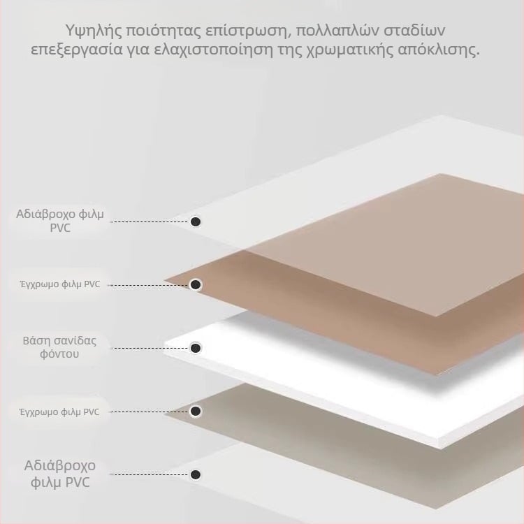Μοραντί μονόχρωμο φόντο 40×40 cm για φωτογράφηση προϊόντων