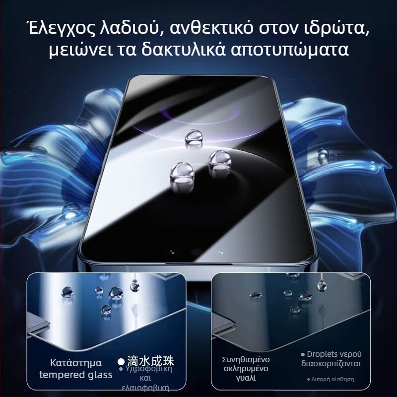 Corning γυάλινο προστατευτικό οθόνης για Huawei Mate 80 Pro / Mate 80 Pro Max — προστασία ιδιωτικότητας, πλήρης κάλυψη, αντιανακλαστικό, ανθεκτικό σε δακτυλικά αποτυπώματα, φίλτρο μπλε φωτός, ανθεκτικό σε πτώσεις