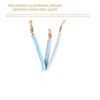 Έξυπνη Πρίζα Υψηλής Ισχύος για Κλιματιστικά — Ανθεκτική σε Εκρήξεις, Φλογοανθεκτικό Κάλυμμα με Καλώδιο