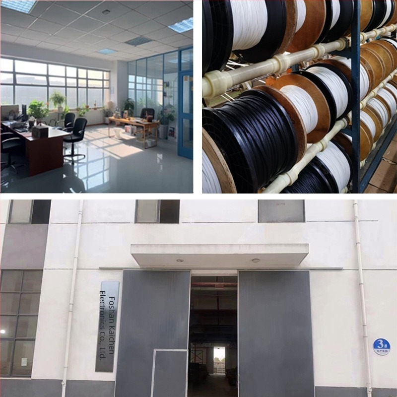 Διαθέσιμο σε απόθεμα χονδρικής: 1,5kV μαύρη αυτοσβήνουσα μόνωση από ίνες γυαλιού, ανθεκτική σε υψηλές θερμοκρασίες