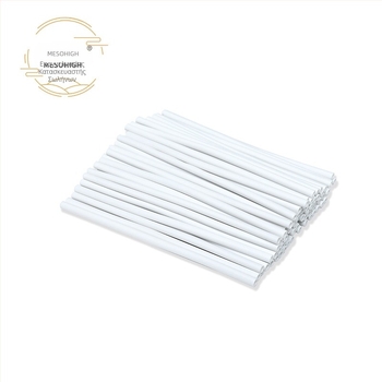 Λευκή θήκη καλωδίων PVC, μονωμένος σωλήνας για ηλεκτρικά καλώδια, φιλικό προς το περιβάλλον και ανθεκτικό στη φλόγα