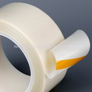 Ταινία μόνωσης από ύφασμα από γυαλί, θερμοανθεκτική ηλεκτρική ταινία για περιτύλιξη πηνίων μετασχηματιστή, αντικατάσταση για 69 και 79