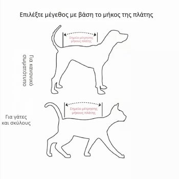 Ντύσιμο για κατοικίδια με μοτίβο τατουάζ, διαπνέον, κατά της απώλειας τριχώματος, τετράποδο ρούχο, προσωποποιημένο και αστείο.