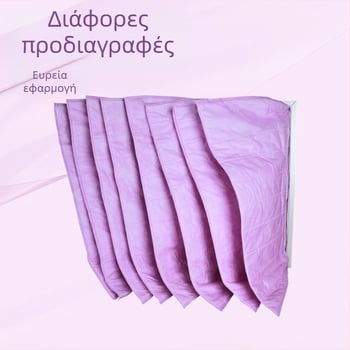 Φίλτρο τύπου σακούλας F7 για βιομηχανικό κεντρικό κλιματισμό – στοιχείο φίλτρου από μη υφαντό ύφασμα