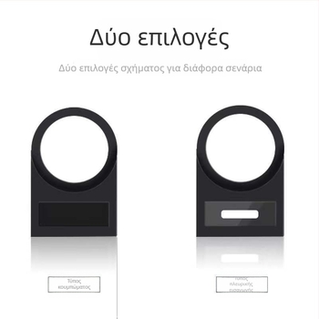 Πλαίσιο ετικέτας για διακόπτη με κουμπί 22 mm, κατάλληλο για σήματα φωτισμού και πίνακες κατανομής