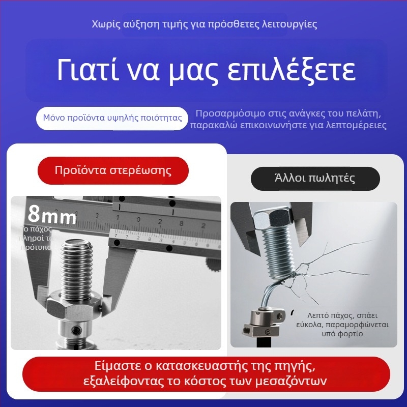 Σιδηροδρομικές καρφίτσες, χειροποίητες τετράγωνες για γραμμές, εξαρτήματα γραμμής, χάλυβας θερμοκύλισης σε στερεή μορφή