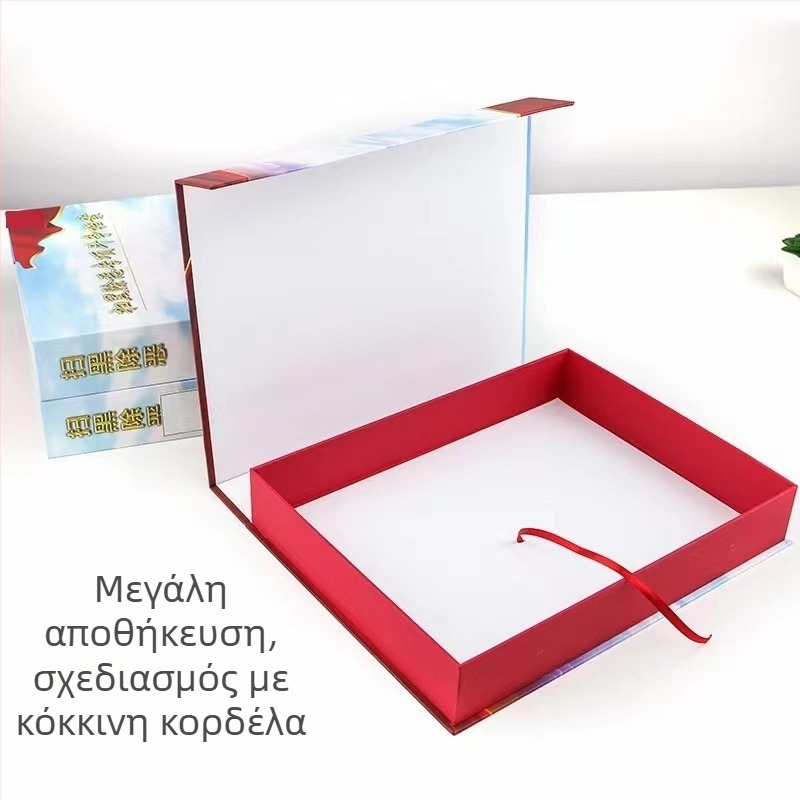 Προσαρμόσιμες θήκες αρχείων για την οργάνωση κόμματος, θήκες αρχείων κατά της καταπολέμησης εγκλημάτων, θήκες αρχείων από σκληρό υλικό σε διάφορα μεγέθη