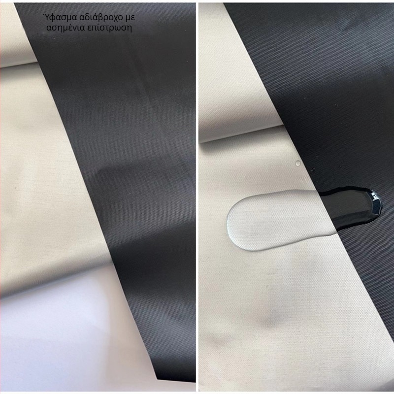 Εξωτερική κάλυψη καμινάδας και φούρνου με προστασία UV – κάλυμμα κατά της σκόνης για υπαίθριο θερμαντικό σώμα