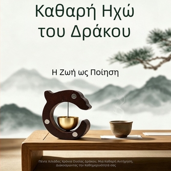 Κουδουνάκι αέρα ντοπαμίνης με χαλκινο καμπανάκι, μαγνητικό εσωτερικό κουδούνι πόρτας, μινιμαλιστικό κρεμαστό διακοσμητικό και ξύλινος μαγνήτης ψυγείου