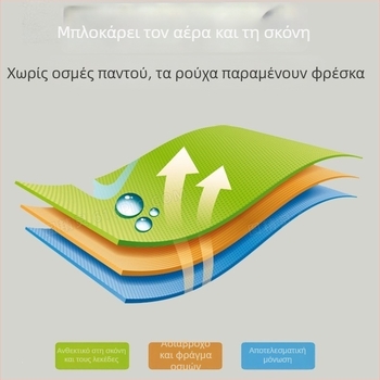 Ολόσωμη φόρμα με κουκούλα για χοιροτροφικές εγκαταστάσεις — προστατευτικό ρουχισμό για ταΐσμα χοίρων, ανθεκτικό στη σκόνη, αδιάβροχο και αντοχή σε λάδια.