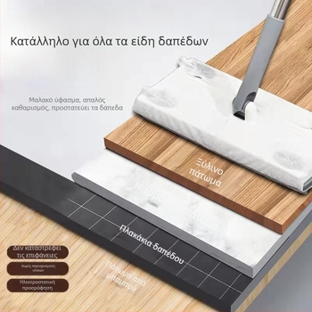 30 φύλλα ηλεκτροστατικής απομάκρυνσης σκόνης για χρήση με σκούπα ή πανί, καθαρισμός δαπέδων χωρίς σκόνη