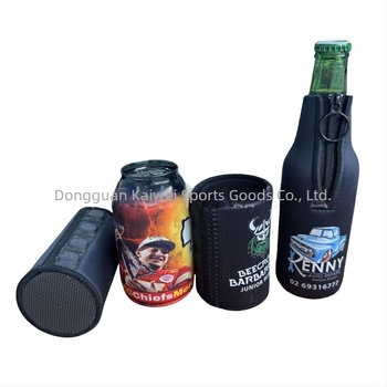 Προσαρμοσμένη neoprene θερμομονωτική θήκη ποτηριού με μαγνήτη και μαγνήτη περιμέτρου