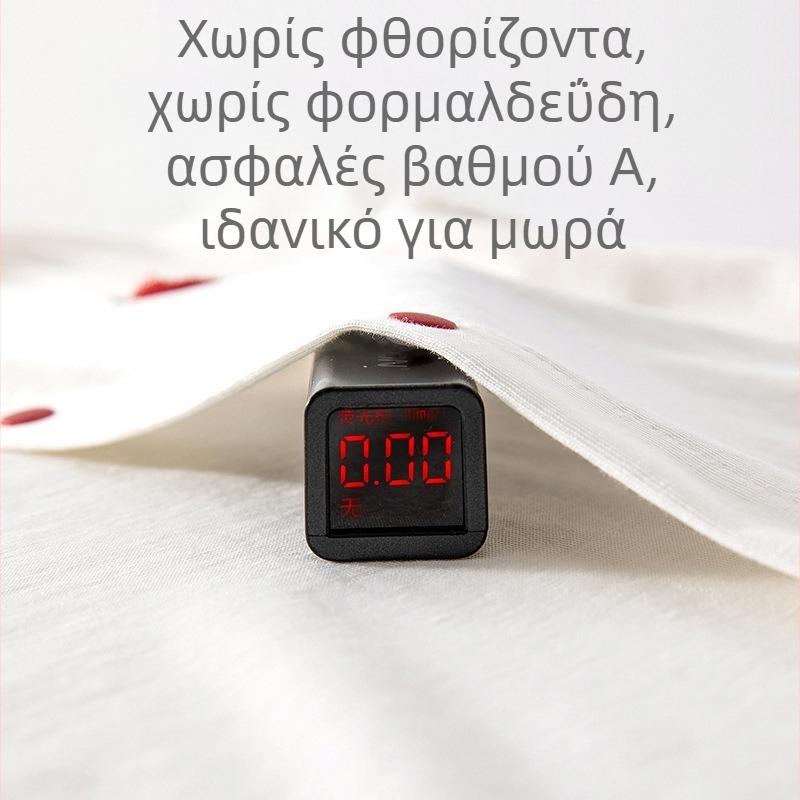 Καλοκαιρινό ρομπέρ για νεογνά — μονόχρωμο, χωρίς ραφές, βαμβάκι