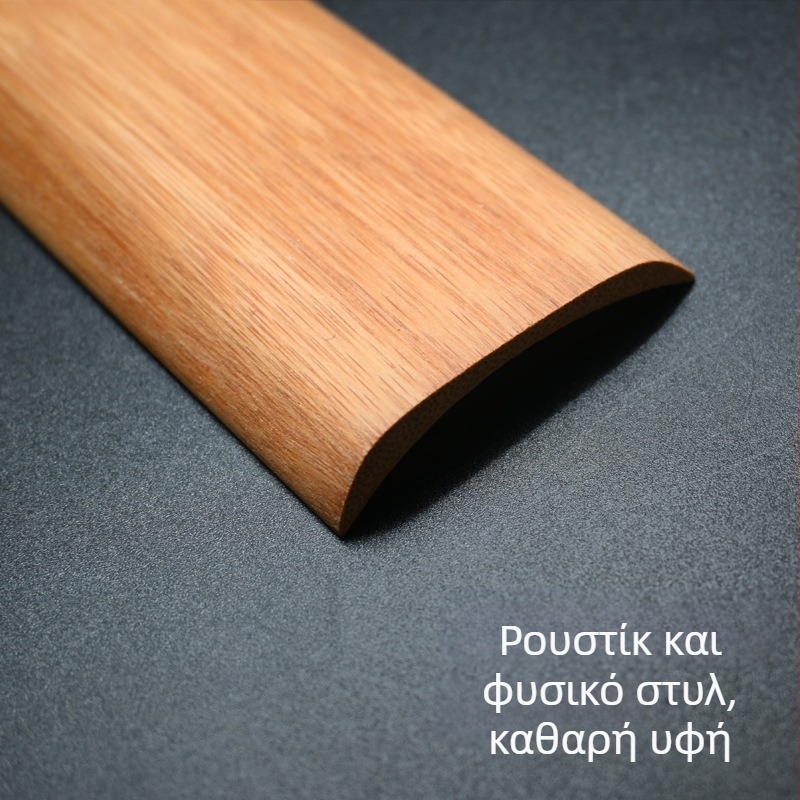 Μπαμπού σετ τσαγιού Kung Fu με αξεσουάρ – κλιπ τσαγιού, βελόνα, κουτάλι, βάση τσαγιού και κιτ έξι εργαλείων τελετής