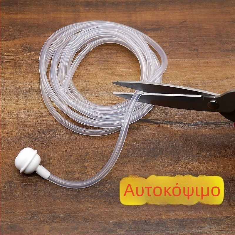 Επιμηκυμένο καλαμάκι σιλικόνης για φιάλη με φαρδύ στόμιο, εξάρτημα αντικατάστασης με μαλακό σωλήνα