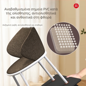 Φλάντζα EVA σιλικόνης με αυτοκόλλητο αντιολισθητικό και απορροφητή κραδασμών πάτος ποδιού για ηλεκτρονικό εξοπλισμό