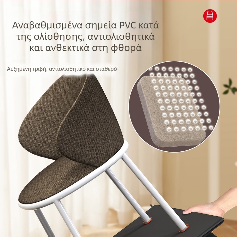 Φλάντζα EVA σιλικόνης με αυτοκόλλητο αντιολισθητικό και απορροφητή κραδασμών πάτος ποδιού για ηλεκτρονικό εξοπλισμό