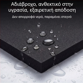 Πλάκα αφρού EVA με υψηλή πυκνότητα, αντιστατική ύλη EVA, προσαρμοσμένη για απορρόφηση κραδασμών και προστασία από σύγκρουση, εσωτερική στήριξη EVA από αφρό