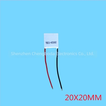 TEC1-03102 20×20 DC2V ψυκτικό τσιπ για συσκευή ομορφιάς