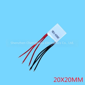 TEC1-03102 20×20 DC2V ψυκτικό τσιπ για συσκευή ομορφιάς