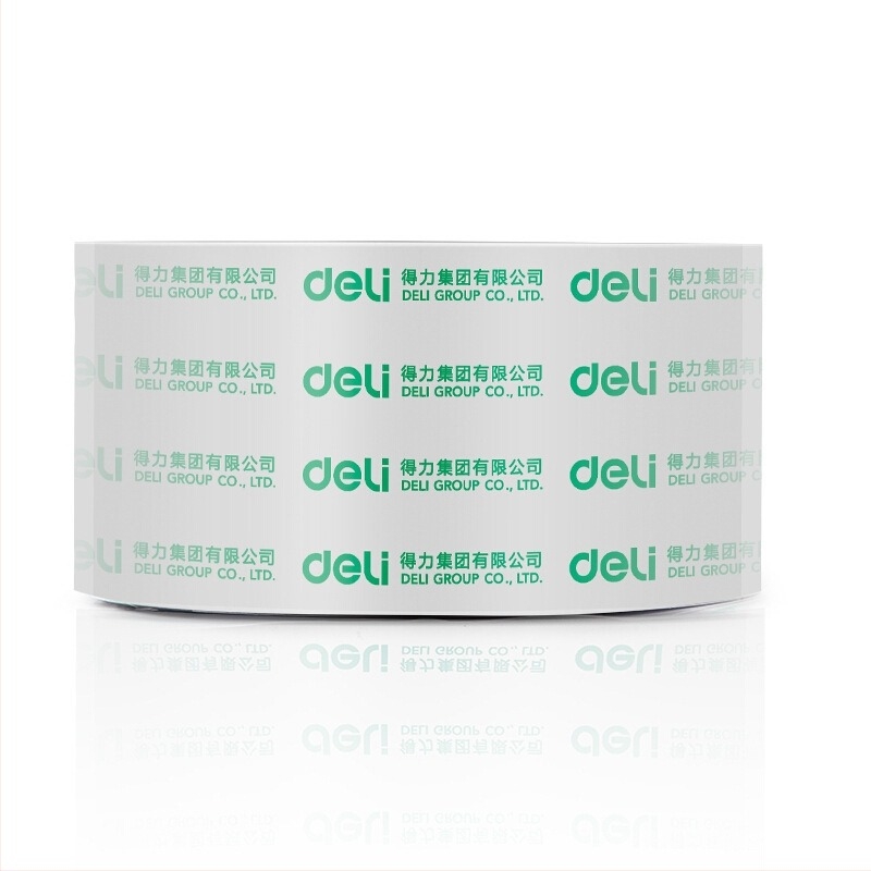Deli 30325 Διαφανής ταινία συσκευασίας, πλάτος 60 mm, μήκος 91.4 m