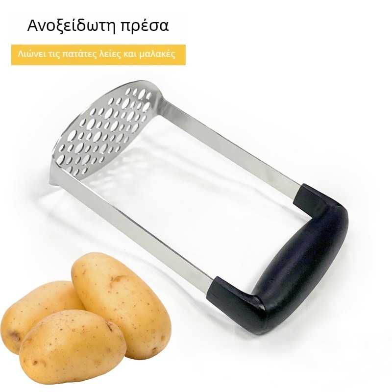 Πολτοποιητής πατάτας από ανοξείδωτο ατσάλι με λαβή PP