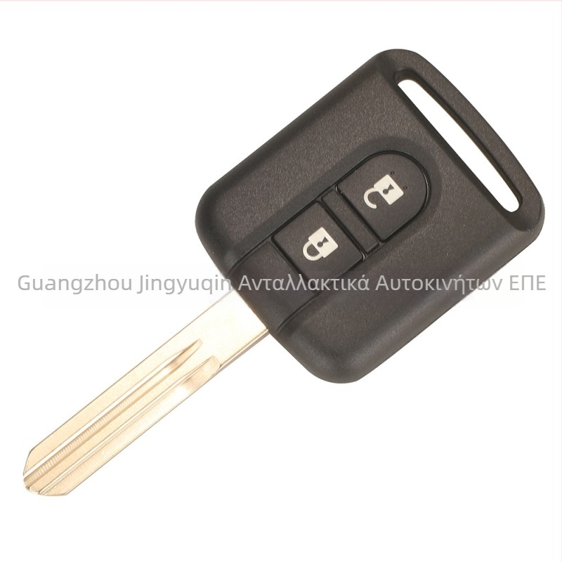 Nissan 2-key τηλεχειριστήριο αυτοκινήτου, 433 MHz, τσιπ 46, 5WK4876/5WK4818