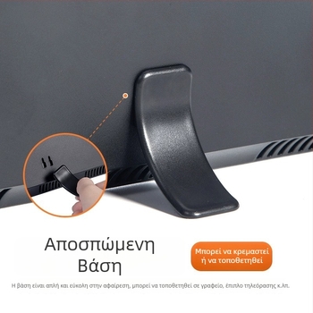 GPS ρολόι τοίχου με μεγάλη οθόνη, αιώνιο ημερολόγιο, ψηφιακό ξυπνητήρι, ένδειξη θερμοκρασίας