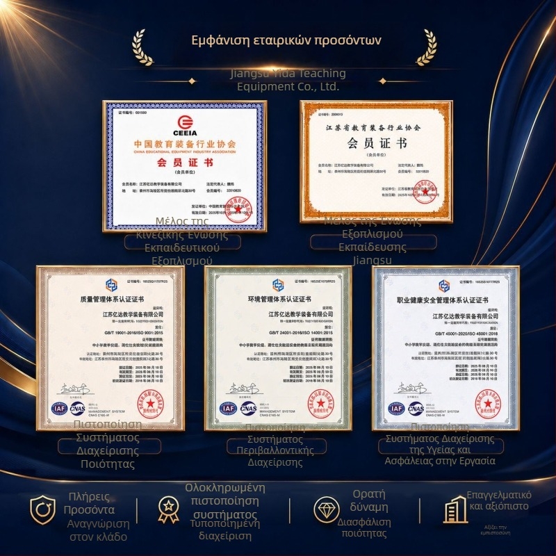 Μαθητικός πολυλειτουργικός αριθμομηχανή με κάλυμμα, οθόνη 8 ψηφίων