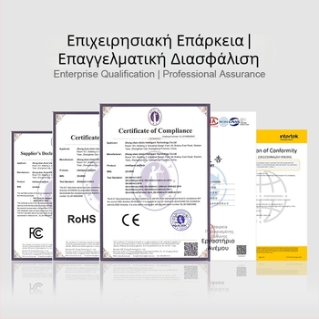 Ρετρό κόκκινο μπρονζέ τριών μπαρών κλειδαριά πόρτας εσωτερική, ANSI κατηγορία 3, μηχανικό σφαιρικό κλείδωμα