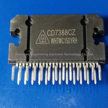 CD7388CZ ZIP-25 Τσιπ Ενισχυτή Ήχου Αυτοκινήτου, IC Ενισχυτή Ήχου