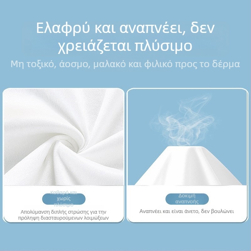 Διαθέσιμο σετ τριών τεμαχίων ύπνου σε τρένο υψηλής ταχύτητας: σεντόνι κρεβατιού και φορητός υπνόσακος μονής χρήσης για ταξίδια