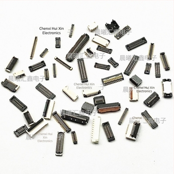 50249-02041-001 ACES Συνδετήρας ακίδων 20 θέσεων, απόσταση 1,0 mm