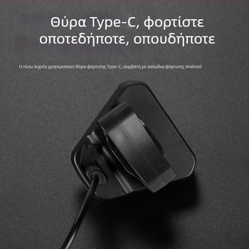 Φορτιζόμενο πίσω φανάρι ποδηλάτου για ποδήλατα βουνού και δρόμου; φως νυχτερινής οδήγησης για ηλεκτρικά ποδήλατα — αξεσουάρ ποδηλασίας