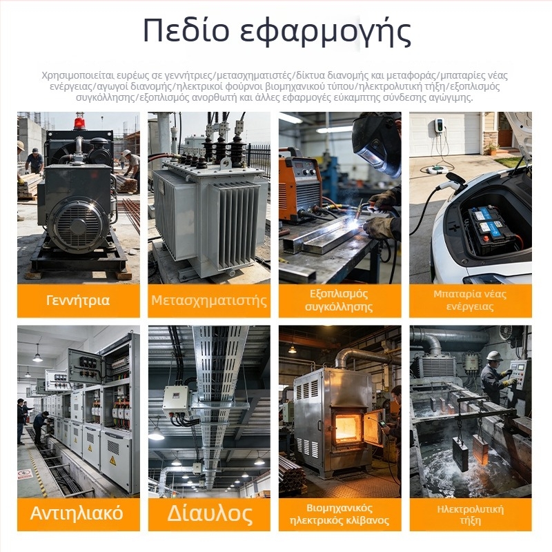 Μπλοκ ψύξης από κράμα χαλκού-αλουμινίου για COB LED πακέτα και συσκευές ισχύος αντιστροφέων