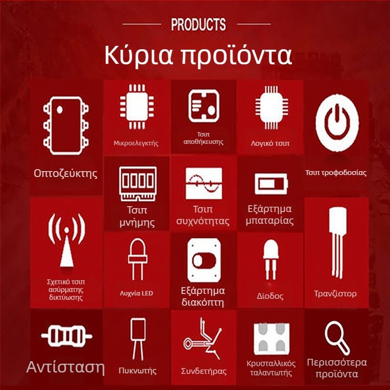 TE Connectivity 1761606-6 Συνδετήρας καλωδίων προς πλακέτα / συνδετήρας καλωδίων προς καλώδια