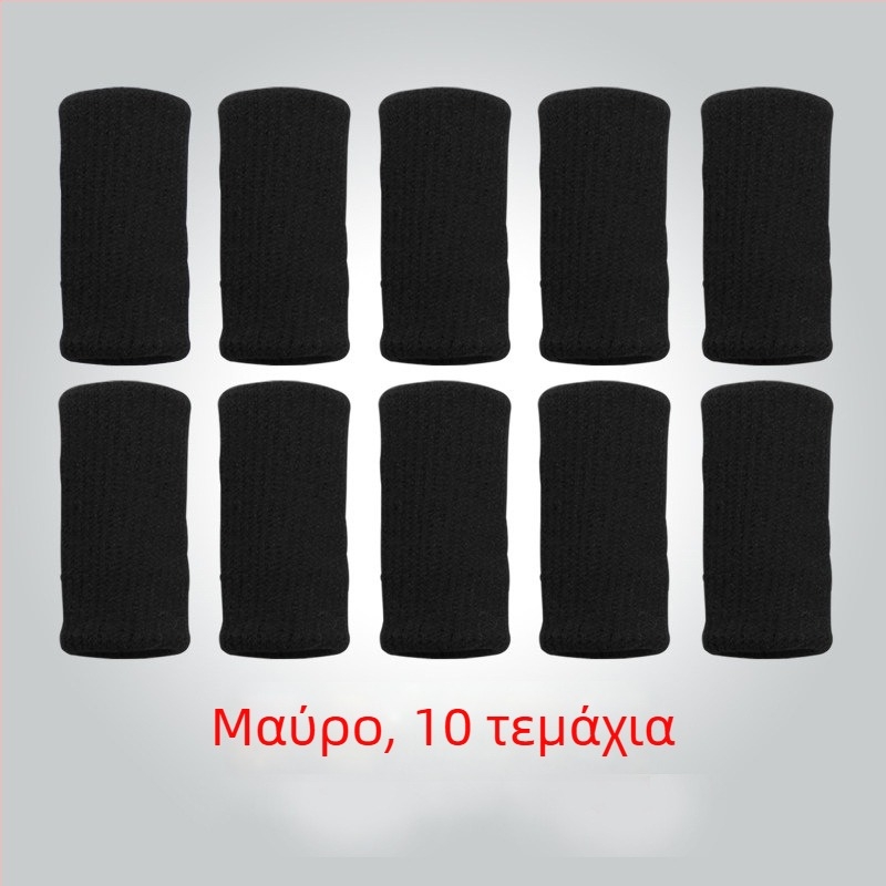 Νάιλον επιθέματα δακτύλων, αθλητικά προστατευτικά για βόλεϊ, μπάσκετ και μπάντμιντον